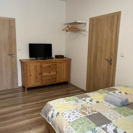 Casa de Campo Pod Pálavou Bavory
