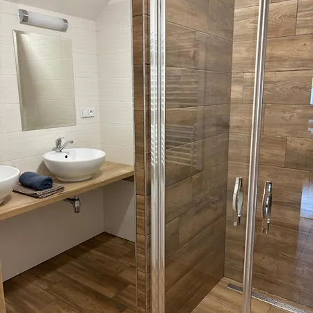 Casa de Campo Pod Pálavou Bavory