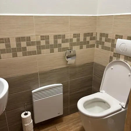 Casa de Campo Pod Pálavou Bavory