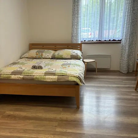 Pod Pálavou Casa de Campo Bavory
