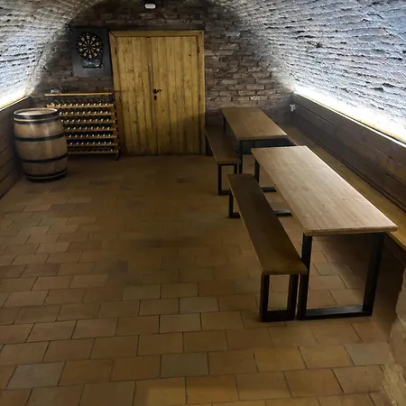 Casa de Campo Pod Pálavou