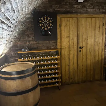Casa de Campo Pod Pálavou *
